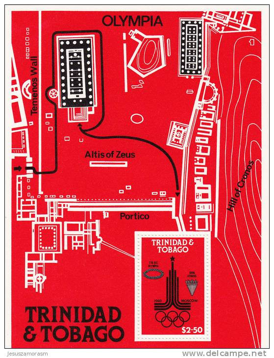 Trinidad Y Tobago Hb 31 - Trinité & Tobago (1962-...)