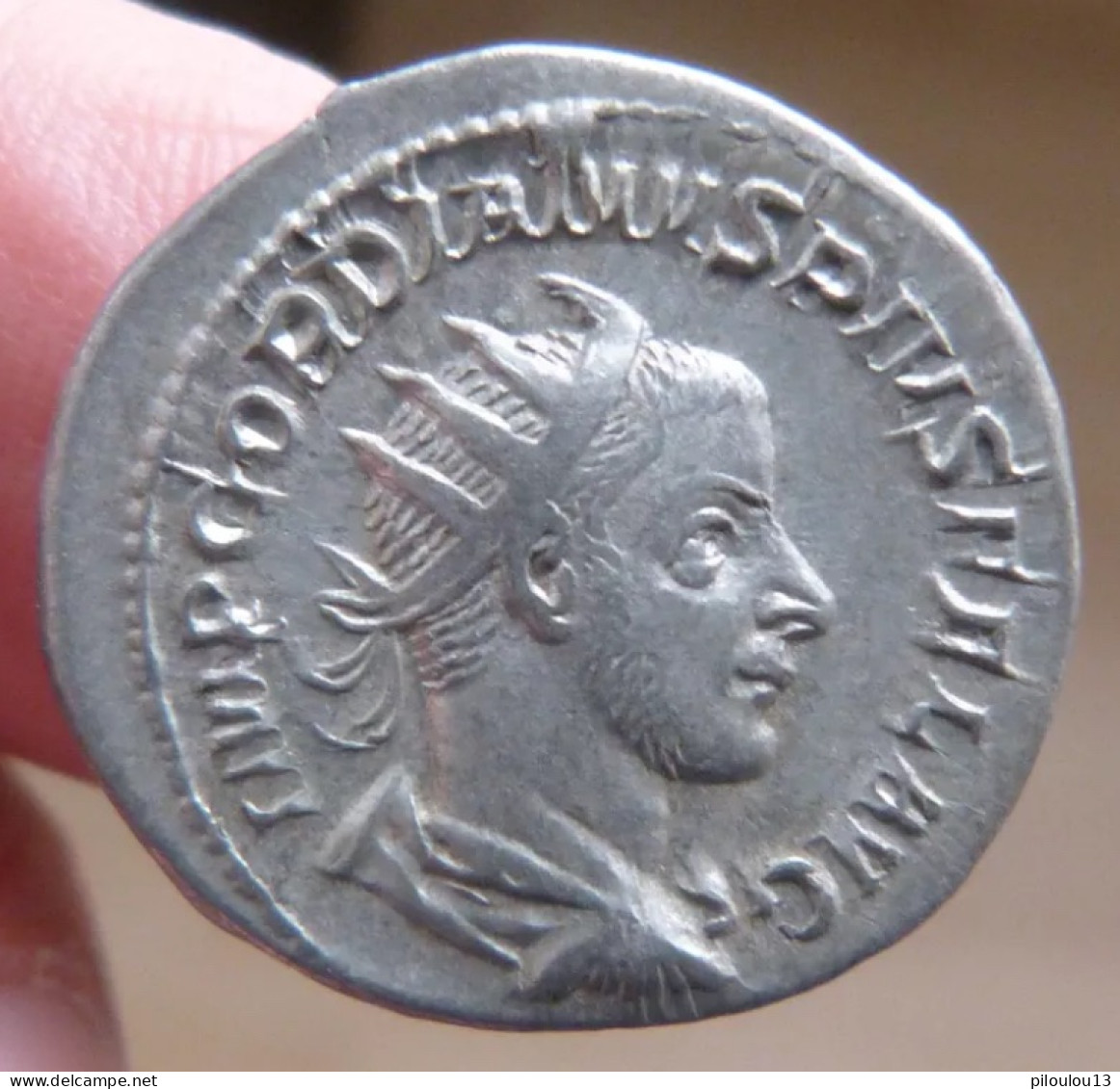 Antoninien De Gordien III - FELICIT TEMP - The Military Crisis (235 AD To 284 AD)