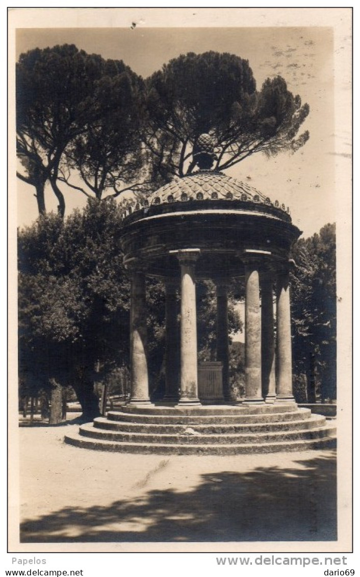 192 ROMA  - TEMPIO DI DIANA - Other Monuments & Buildings