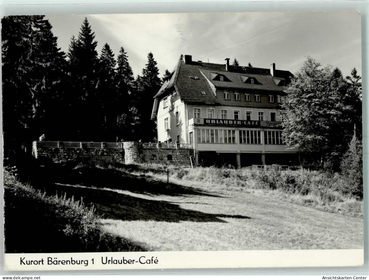 10454911 - Kurort Baerenburg - Altenberg