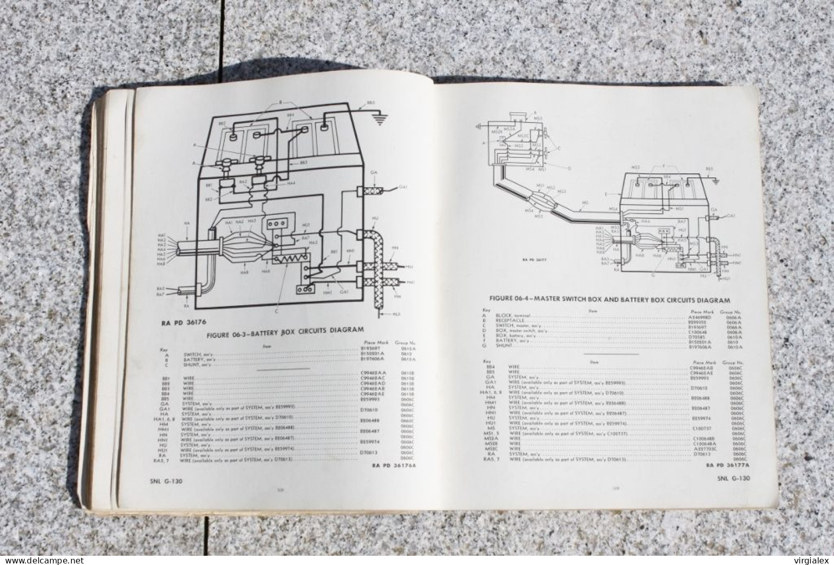 Catalogue US 1943 Mécanique pièces détachées Chasseur Chars Américain M10 Wolverine Tank Destroyer Blindé Militaria ww2