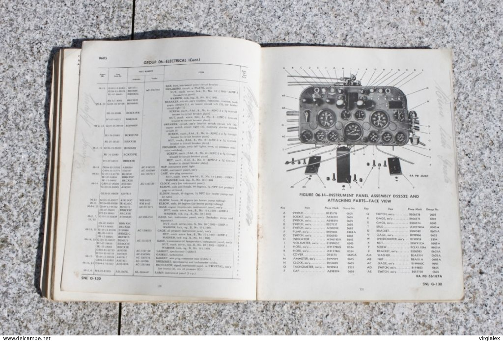 Catalogue US 1943 Mécanique pièces détachées Chasseur Chars Américain M10 Wolverine Tank Destroyer Blindé Militaria ww2