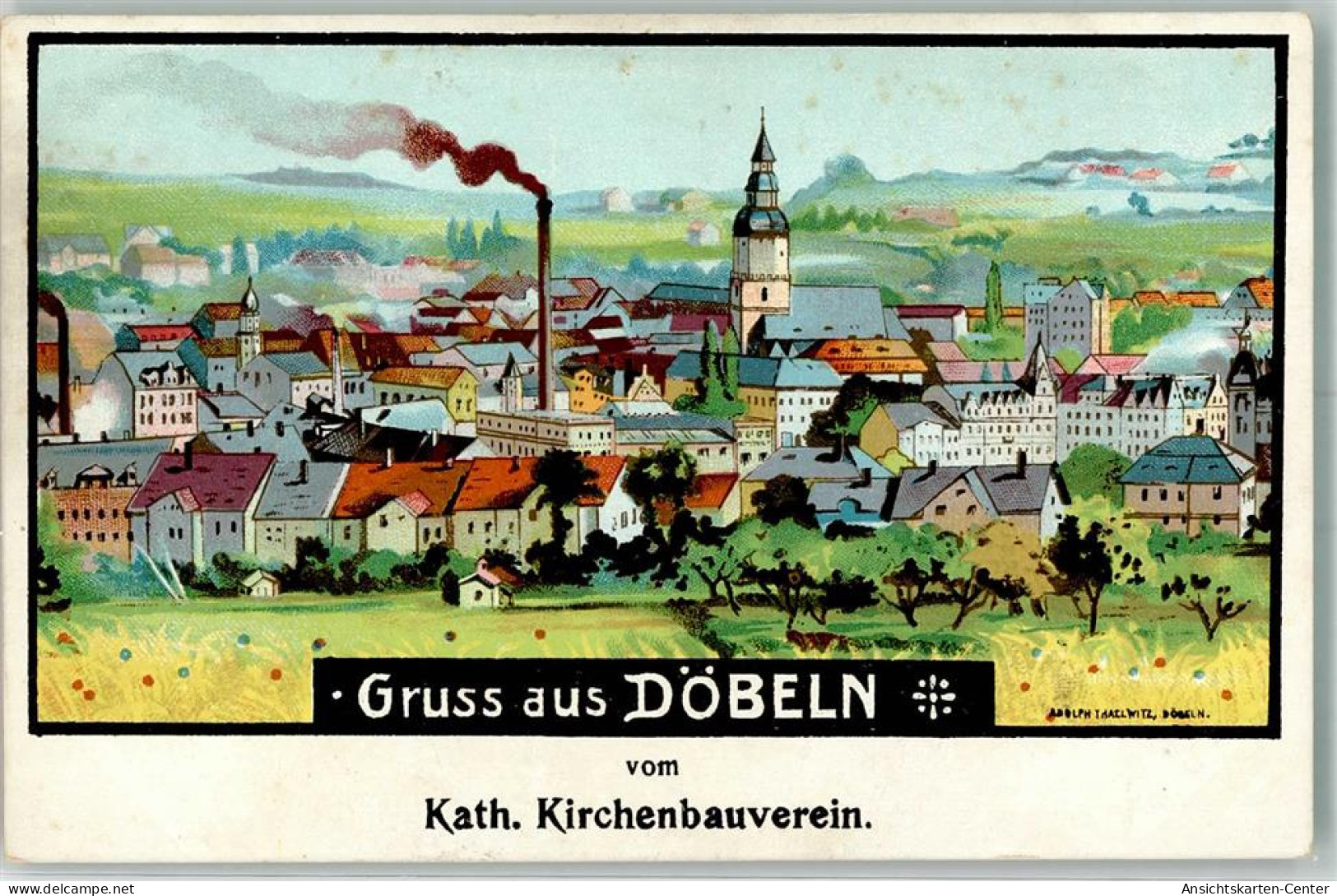 13971711 - Doebeln - Doebeln