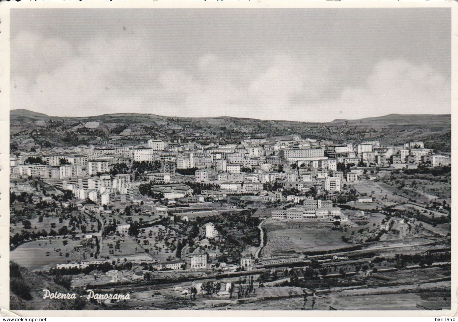 POTENZA - Panorama - Potenza