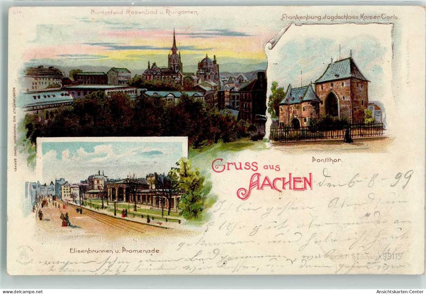 13140611 - Aachen - Aachen