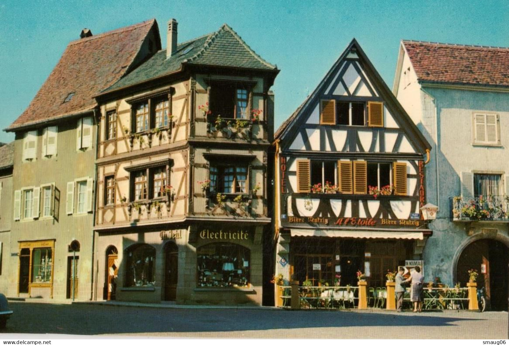 67 - OBERNAI - Obernai