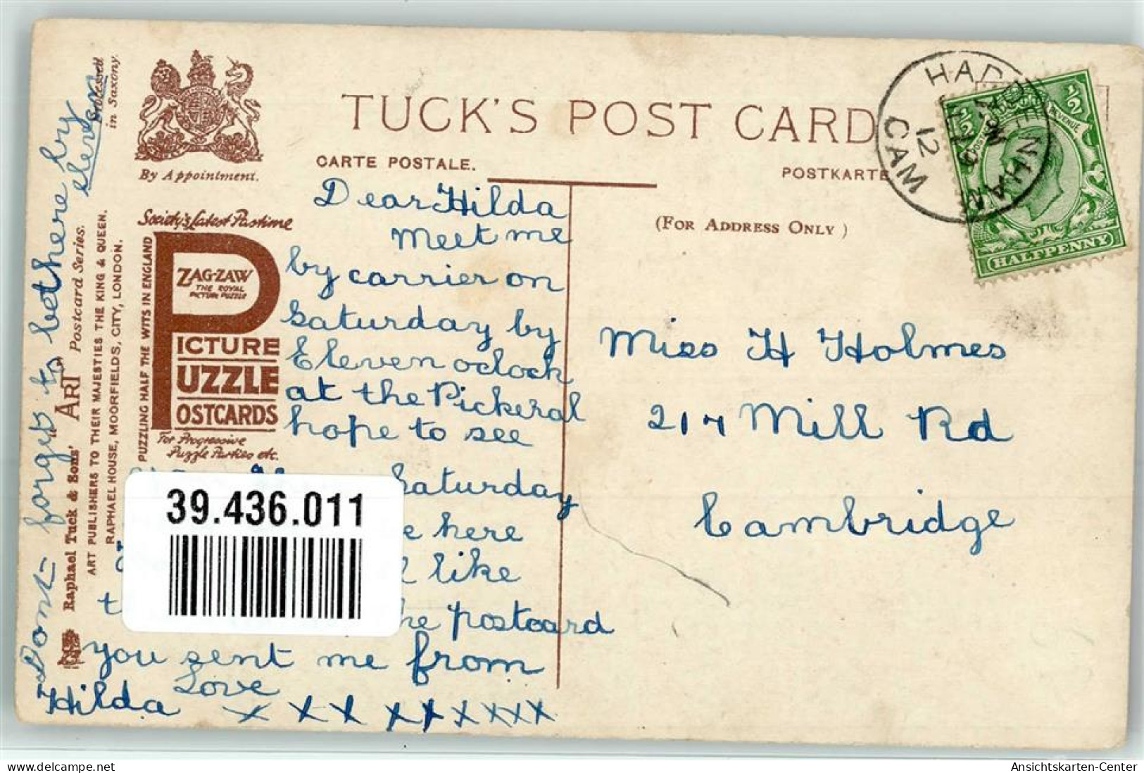 39436011 - Rose Tucks And Sons - Other & Unclassified
