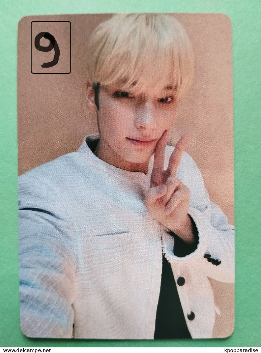 Photocard K POP au choix  TXT 2024 Season's greetings Nuance Huening kai