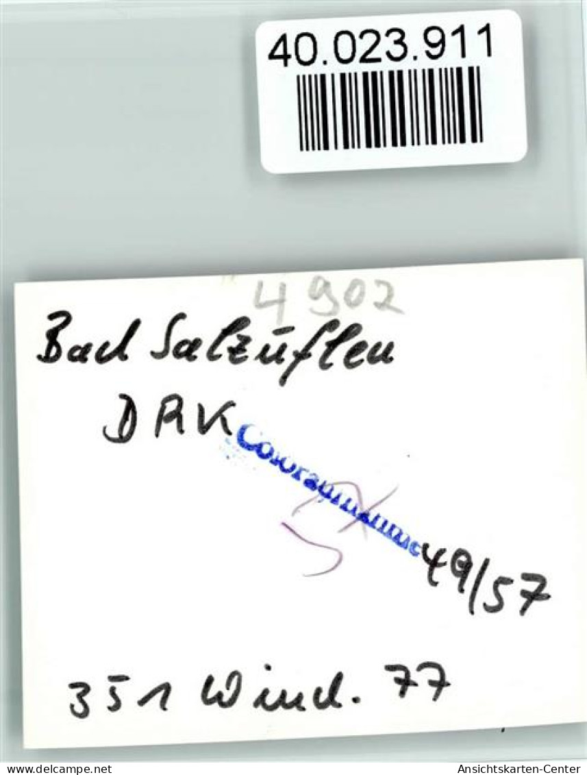 40023911 - Bad Salzuflen - Bad Salzuflen