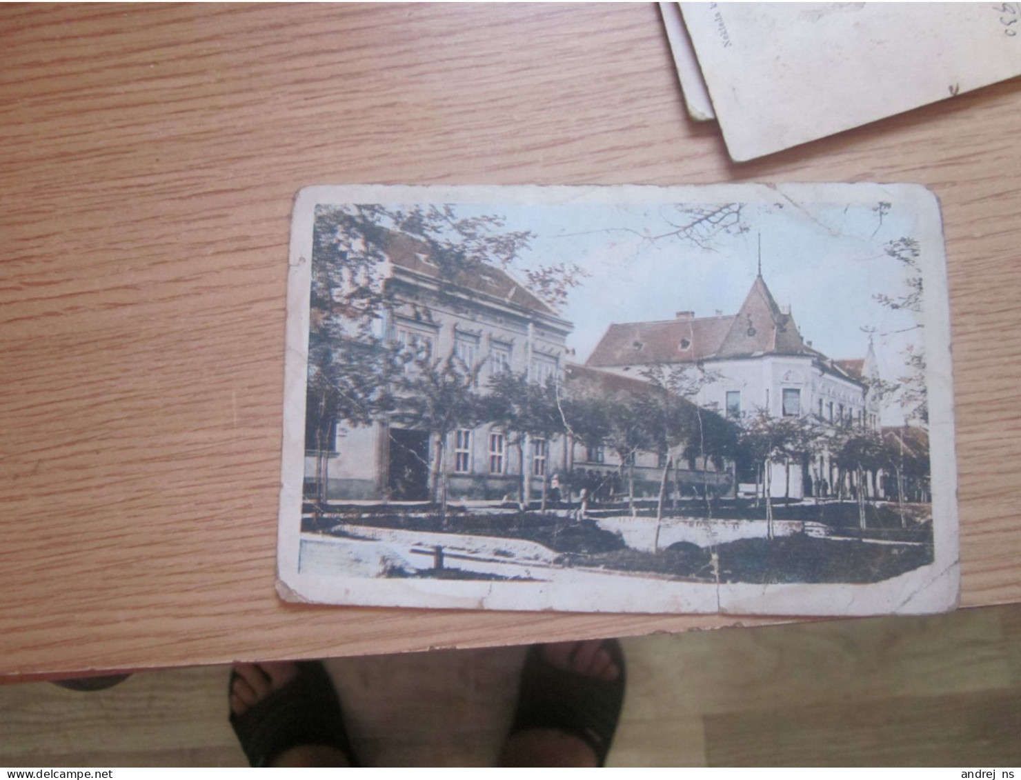Sombor Zombor Korzo Old Postcards - Serbie