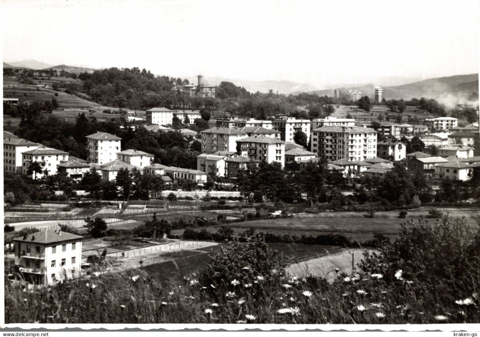 CARCARE, Savona - FOTOGRAFIA PROVINO Cm. 10,5 X 15,0 Ca. - Panorama - #002 - Savona