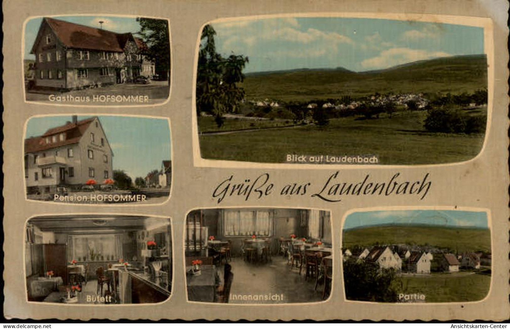 50477511 - Laudenbach , Bergstr - Sonstige & Ohne Zuordnung