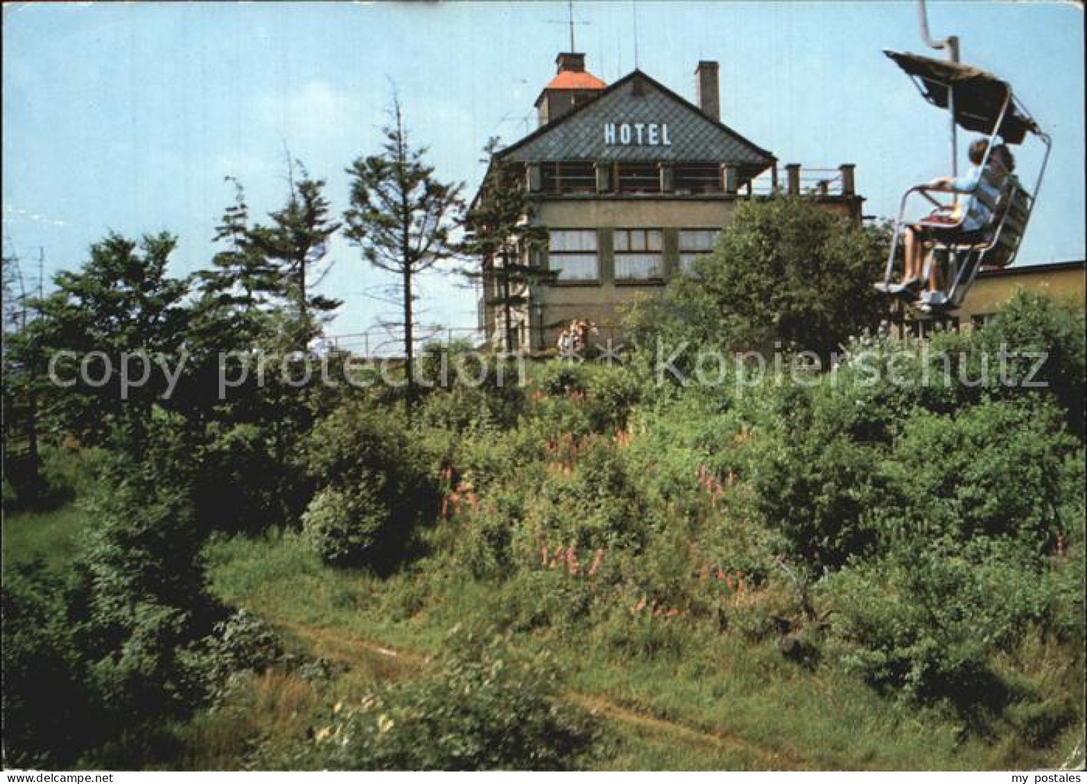 72500651 Teplice Hotel Komari Vizka Teplice  - Tsjechië