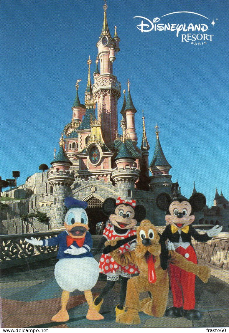 Disneyland Resort Paris - Disneyland