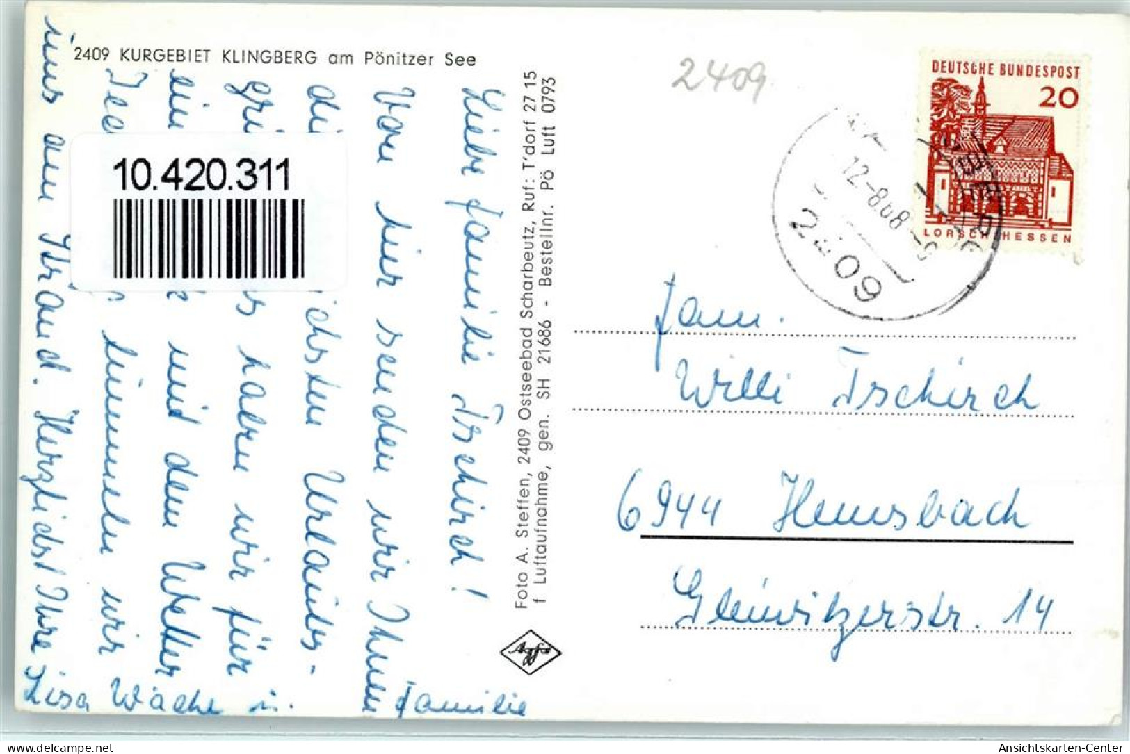 10420311 - Klingberg - Scharbeutz