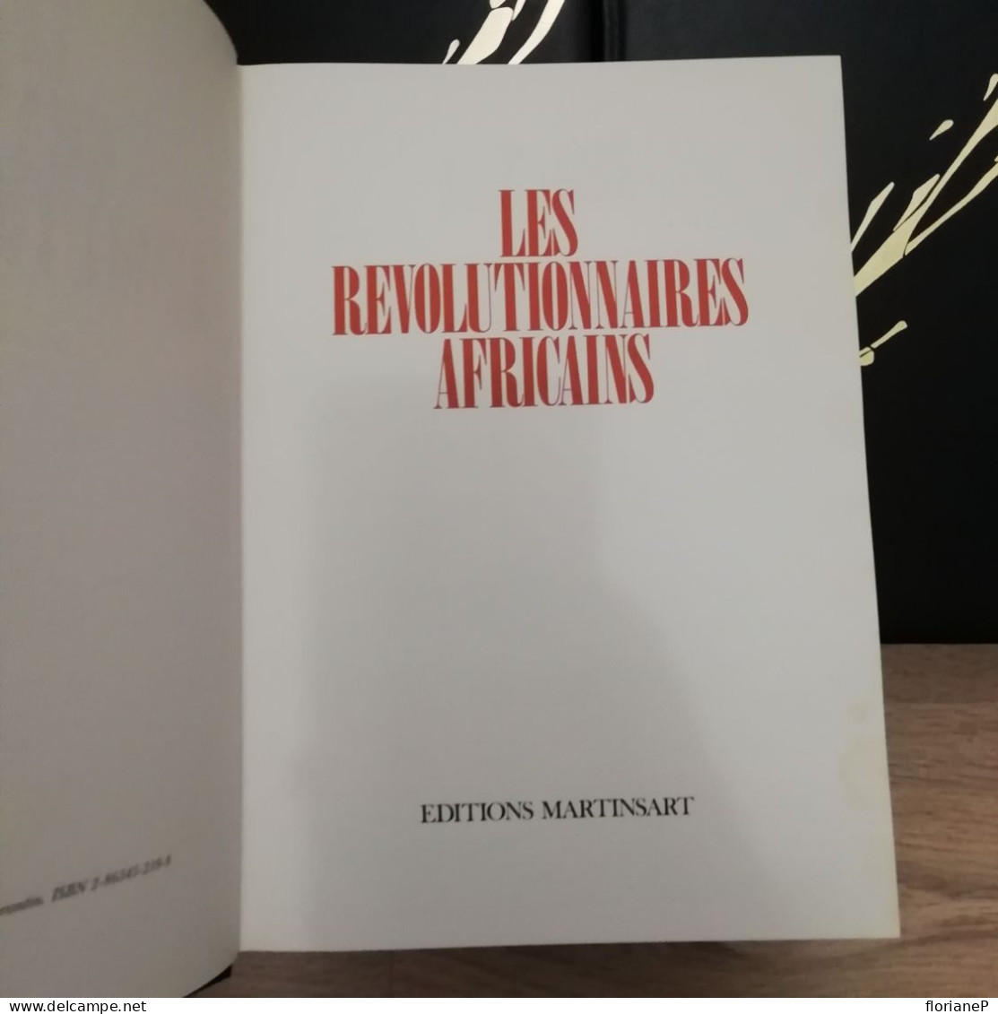 Lot Les Grands Révolutionnaires - History