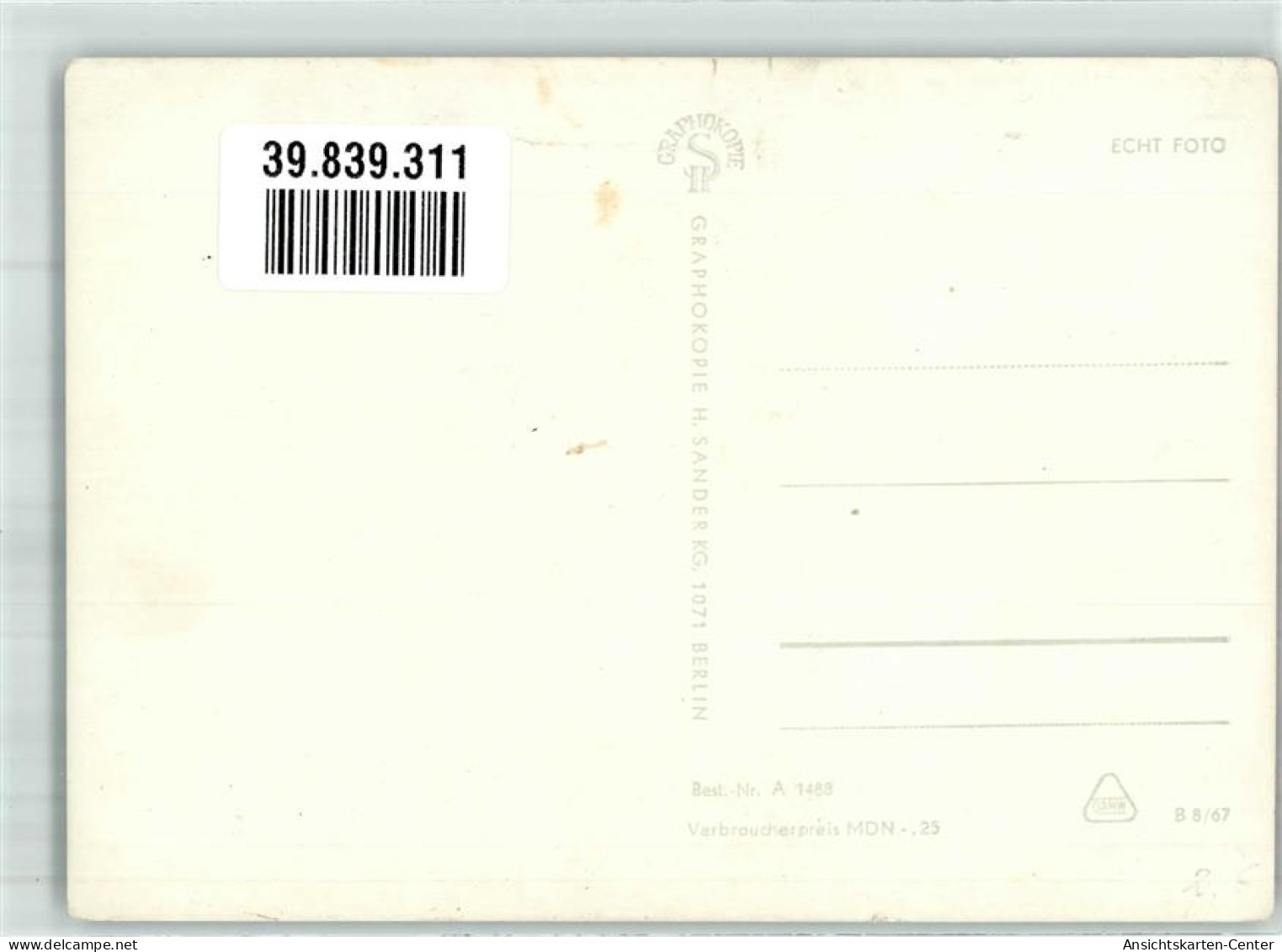 39839311 - Berlin Mitte - Other & Unclassified