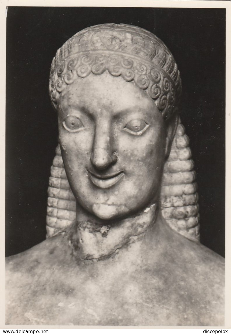 AD519 Firenze - Apollo Milani - Museo Archeologico - Scultura Sculpture - Sculptures