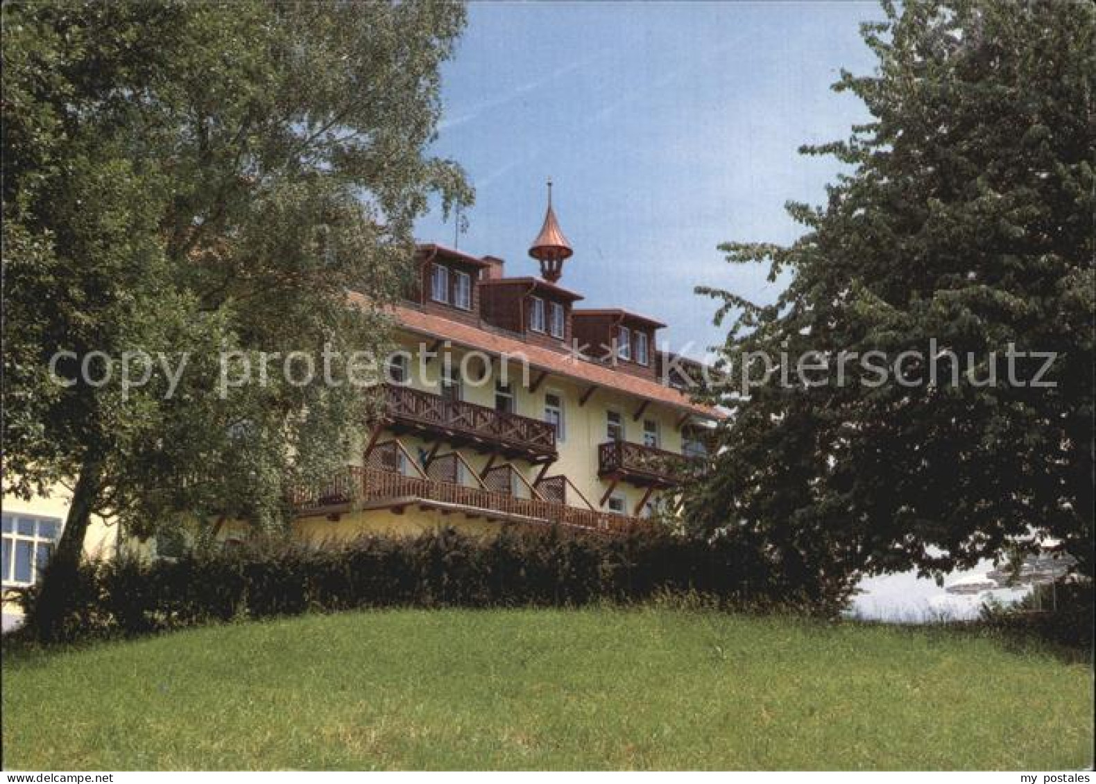 72500293 Lassnitzhoehe Sanatorium Lassnitzhoehe - Other & Unclassified