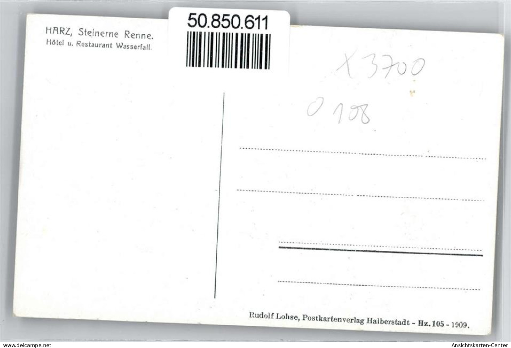 50850611 - Wernigerode - Wernigerode
