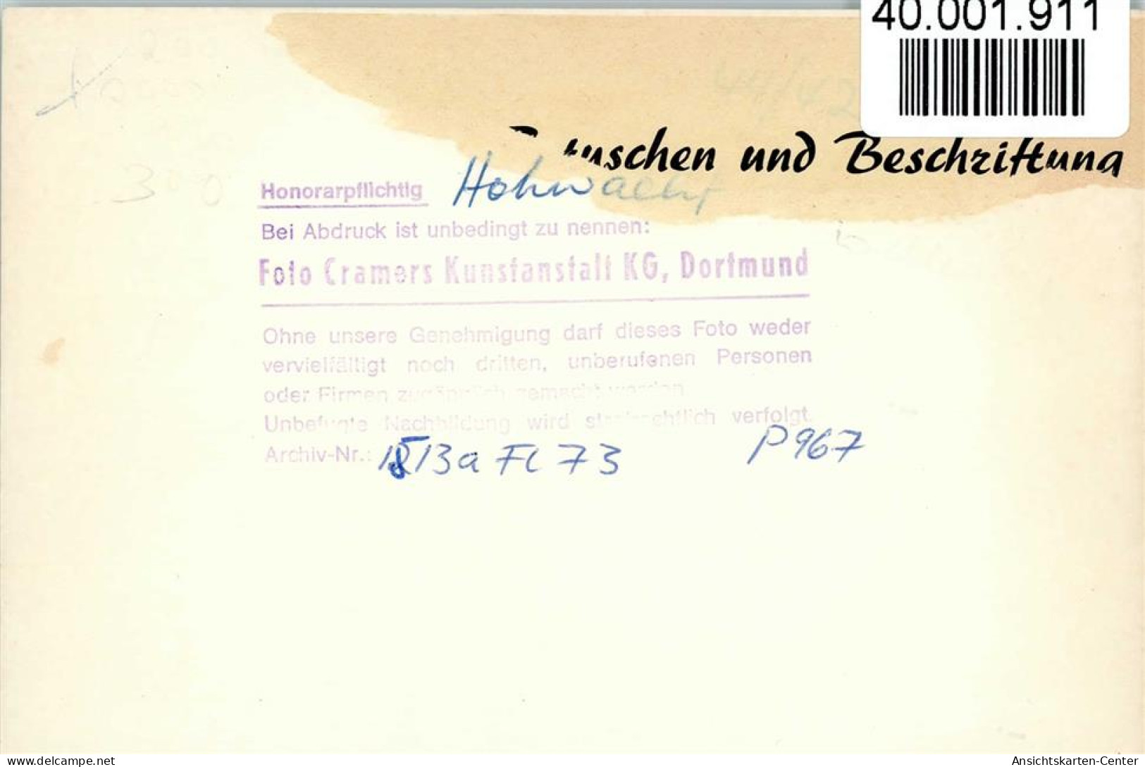 40001911 - Hohwacht (Ostsee) - Other & Unclassified