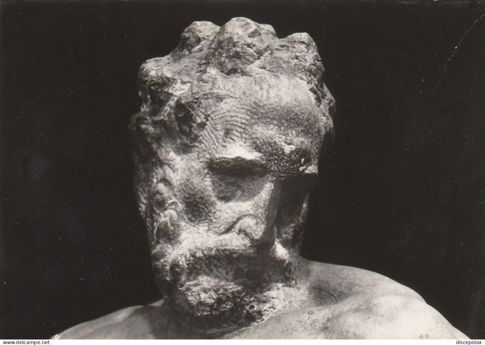 AD520 Michelangelo - Il Crepuscolo - Firenze - Cappelle Medicee - Scultura Sculpture - Sculptures