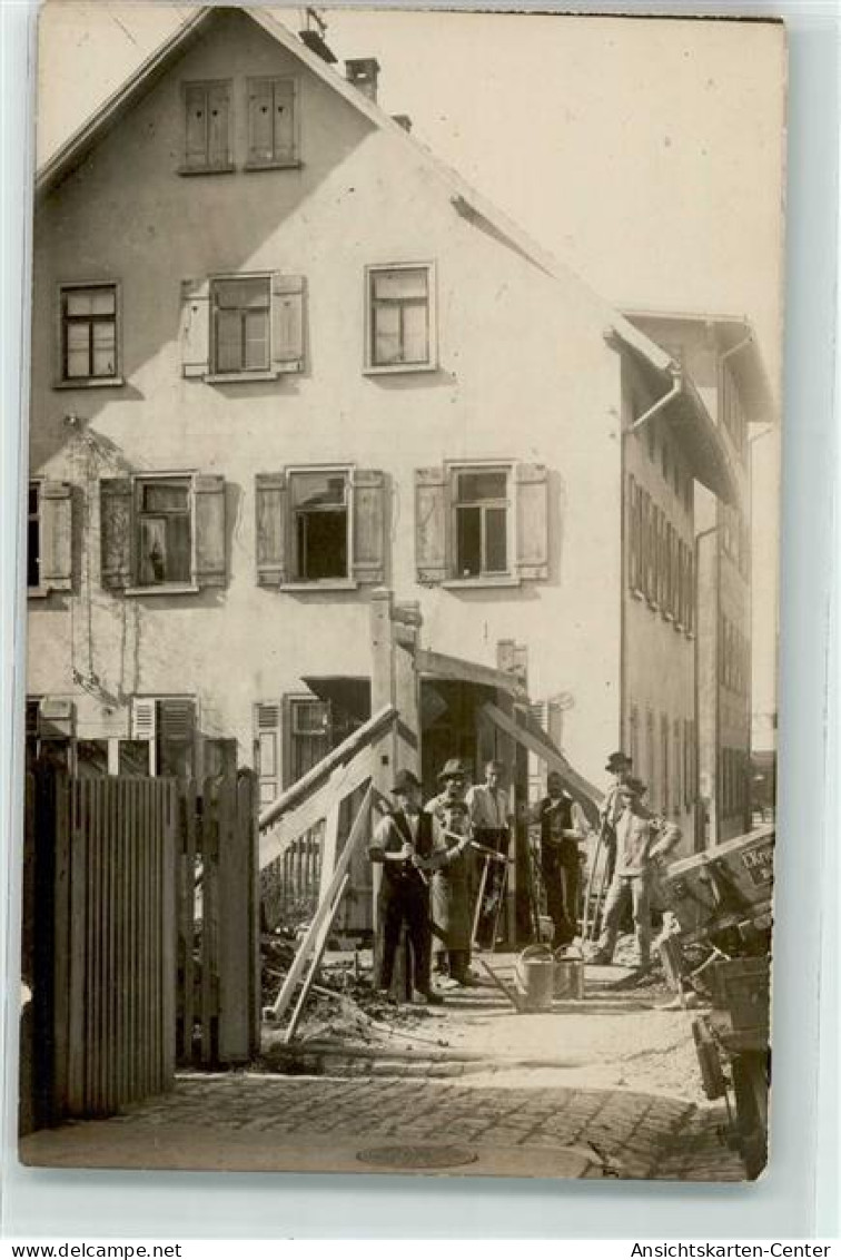 39195111 - Baustelle Am Haus AK - Bergbau