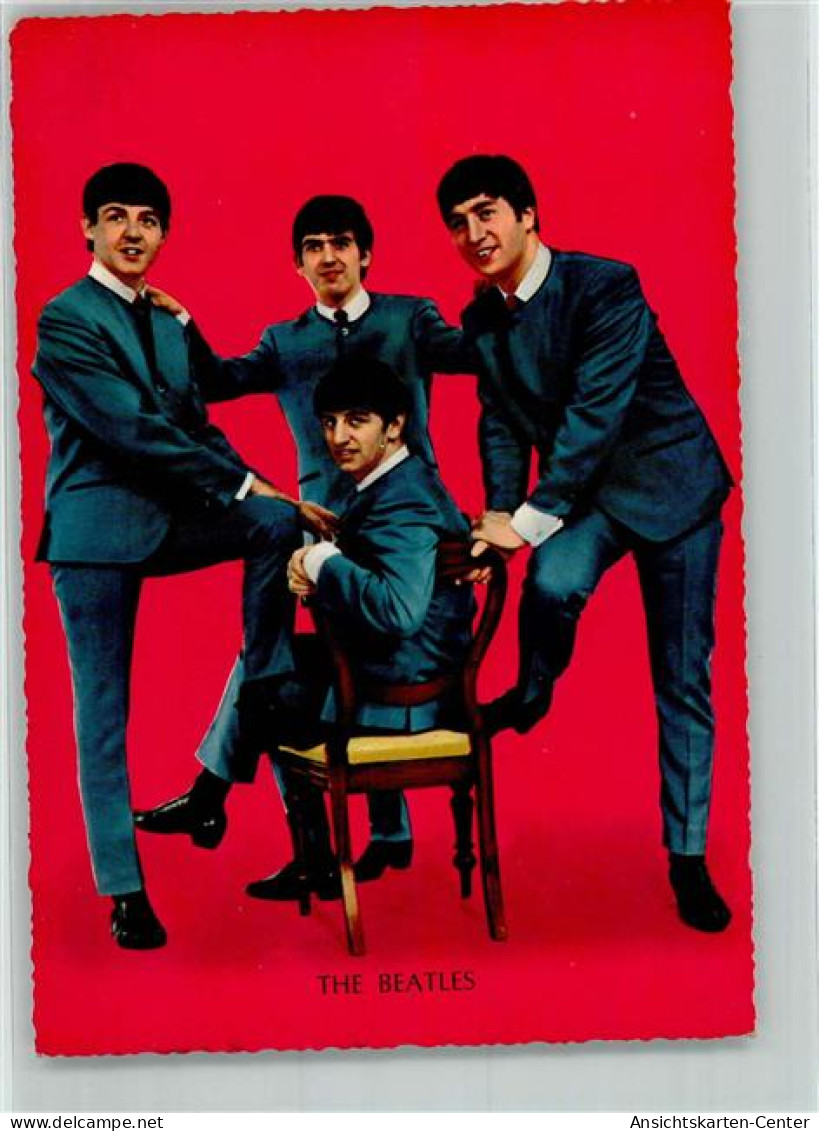 52303211 - The Beatles - Singers & Musicians