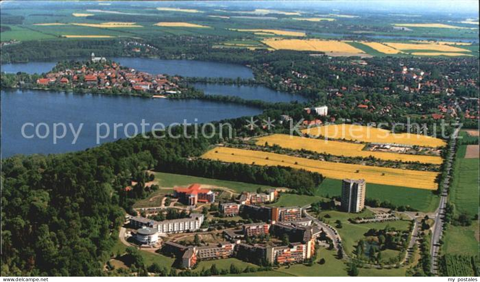 72499927 Ratzeburg Senioren-Wohnsitz Pflegehaus Park Roepersberg Ratzeburg - Ratzeburg