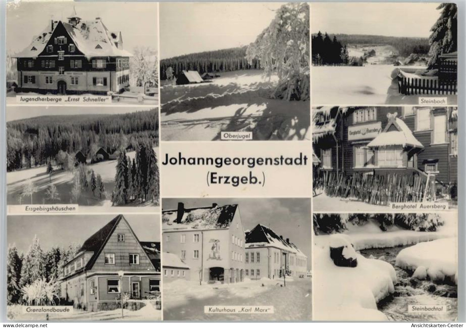 50730711 - Johanngeorgenstadt - Johanngeorgenstadt