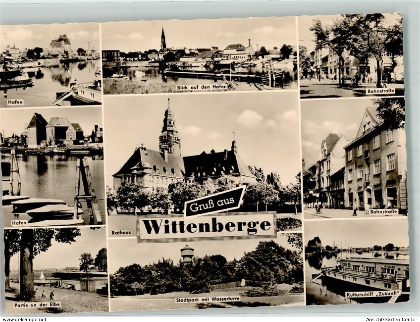 39819511 - Wittenberge , Prignitz - Wittenberge