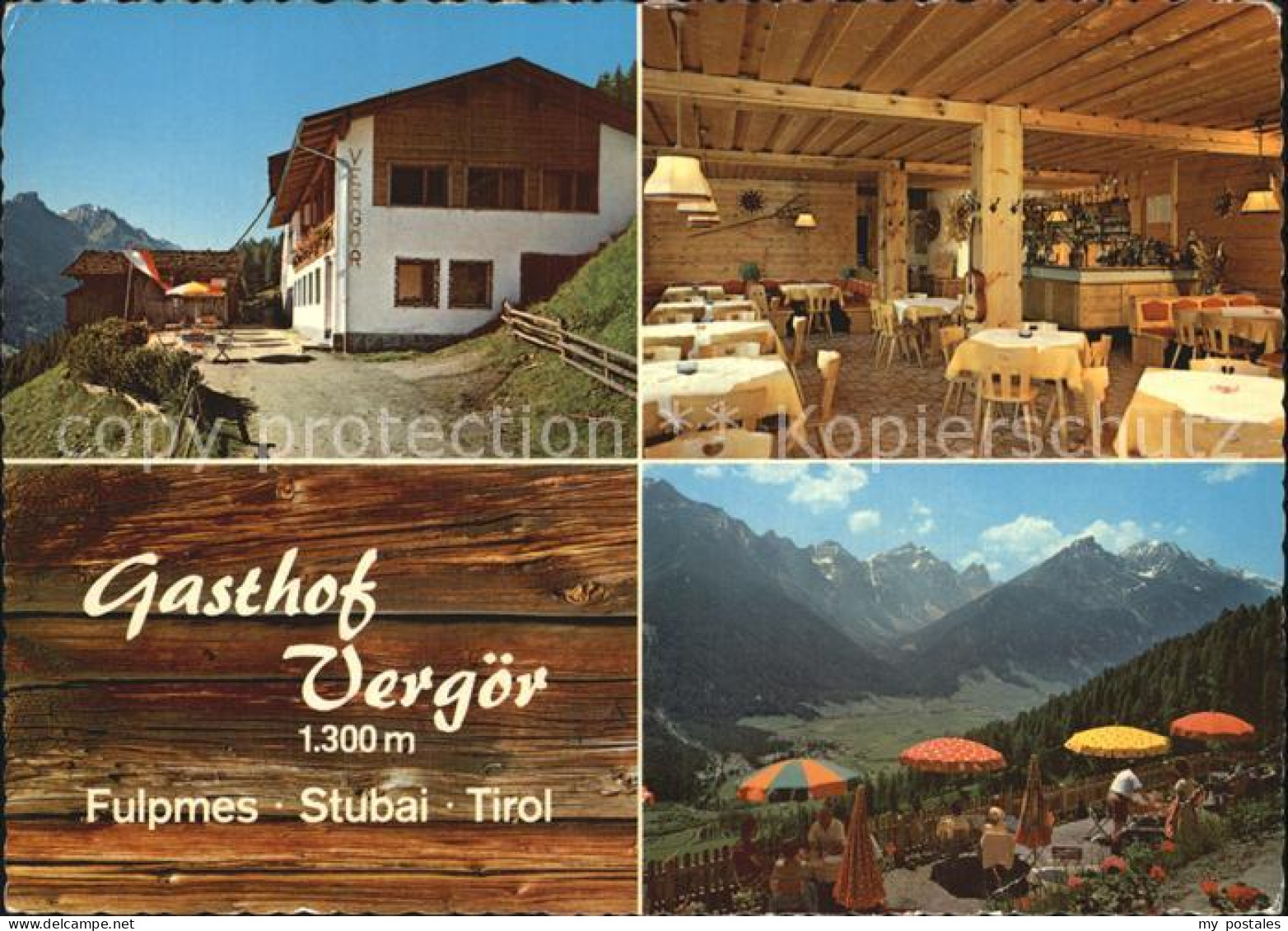 72499831 Fulpmes Tirol Gasthof Vergoer Fulpmes - Other & Unclassified