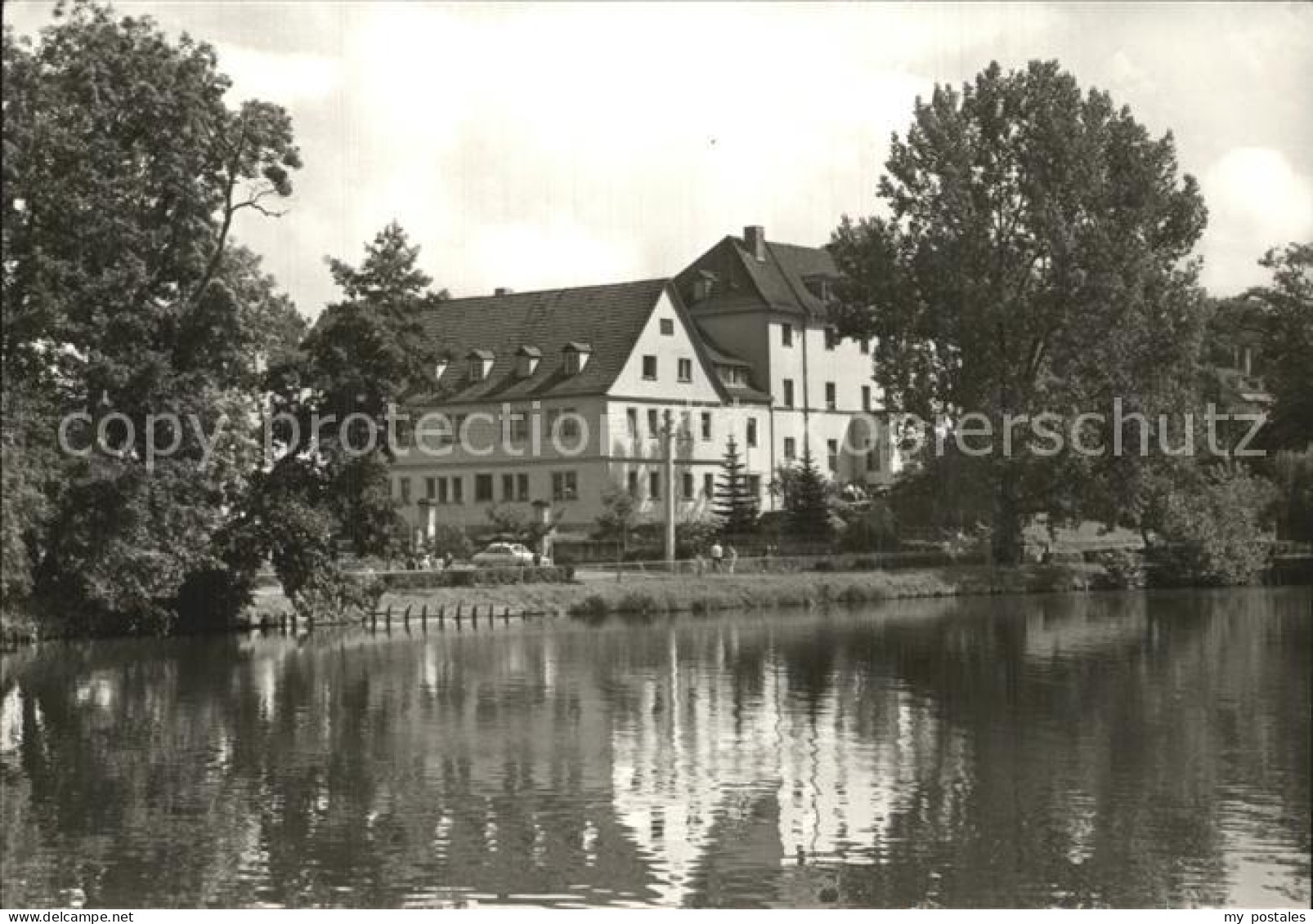 72499825 Bad Salzungen Hufeland Sanatorium Bad Salzungen - Bad Salzungen