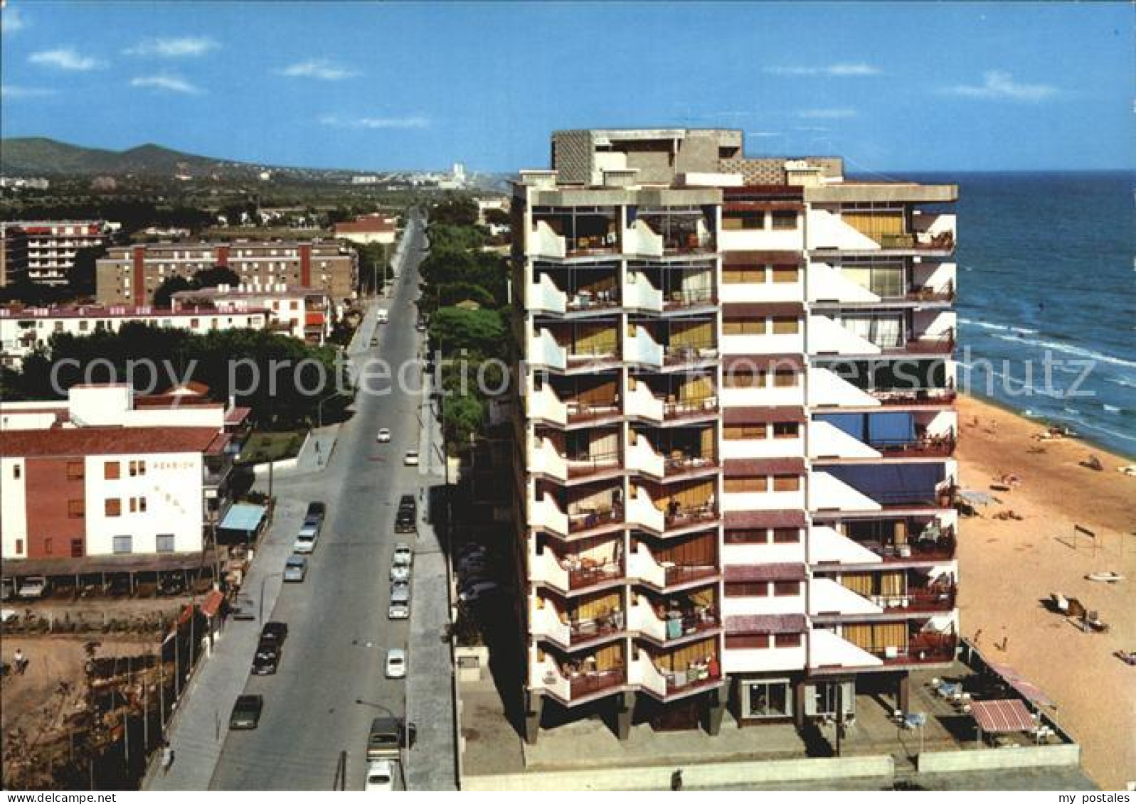 72499651 Vendrell Teilansicht Mit Strand Vendrell - Andere & Zonder Classificatie