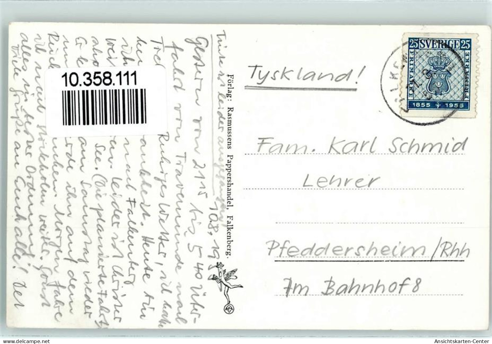 10358111 - Falkenberg - Svezia