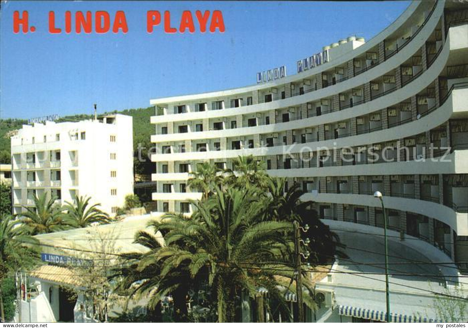 72499602 Paguera Mallorca Islas Baleares Hotel Linda Playa  - Other & Unclassified