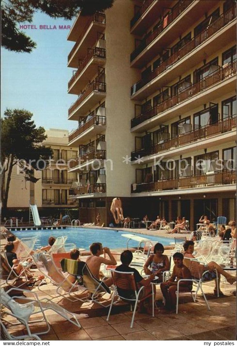 72499594 Cala Ratjada Mallorca Hotel Bella Mar  - Other & Unclassified