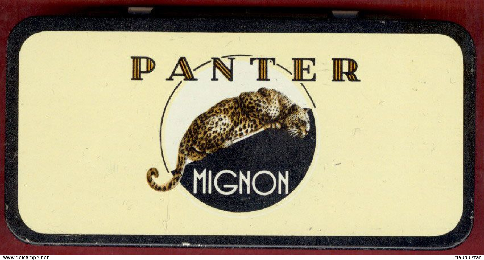 ** BOITE  PANTER  HOLLAND ** - Dozen