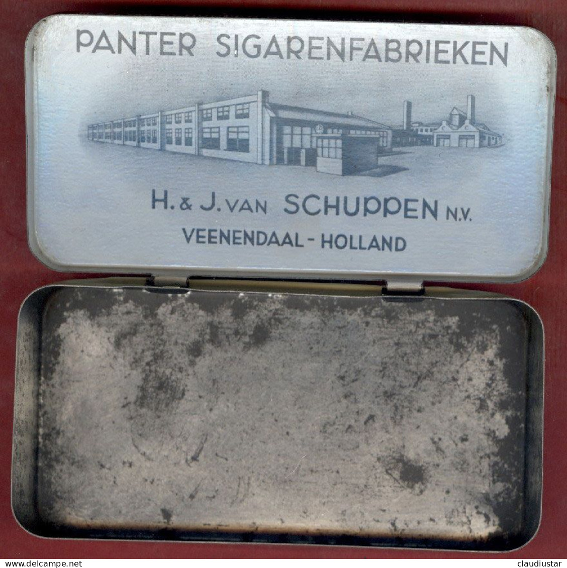 ** BOITE  PANTER  HOLLAND ** - Dozen