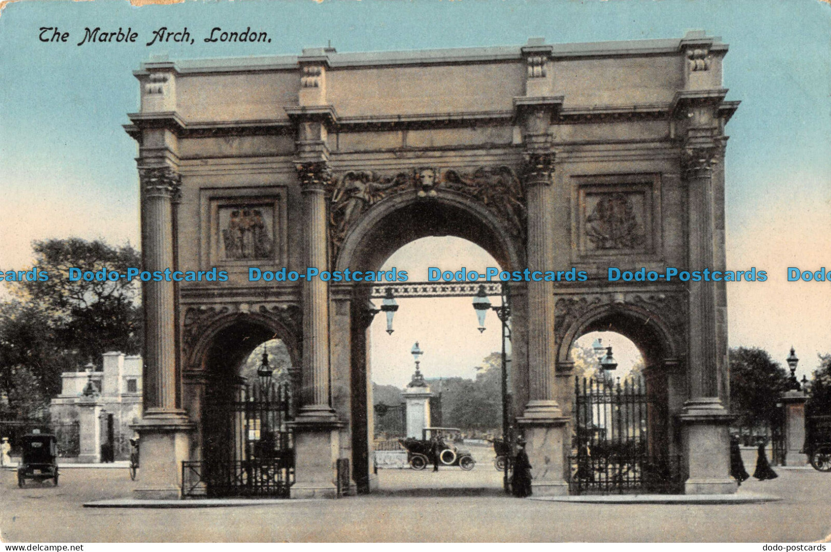 R097955 The Marble Arch. London. Philco - Other & Unclassified