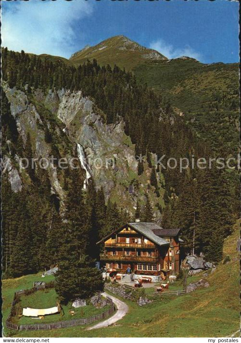 72499573 Neukirchen Grossvenediger Alpengasthof Berndlalm  Neukirchen Am Grossve - Altri & Non Classificati