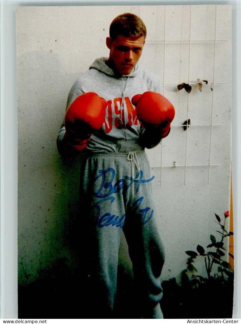 12087211 - Boxen Markus Bott Originalautogramm - Boxing