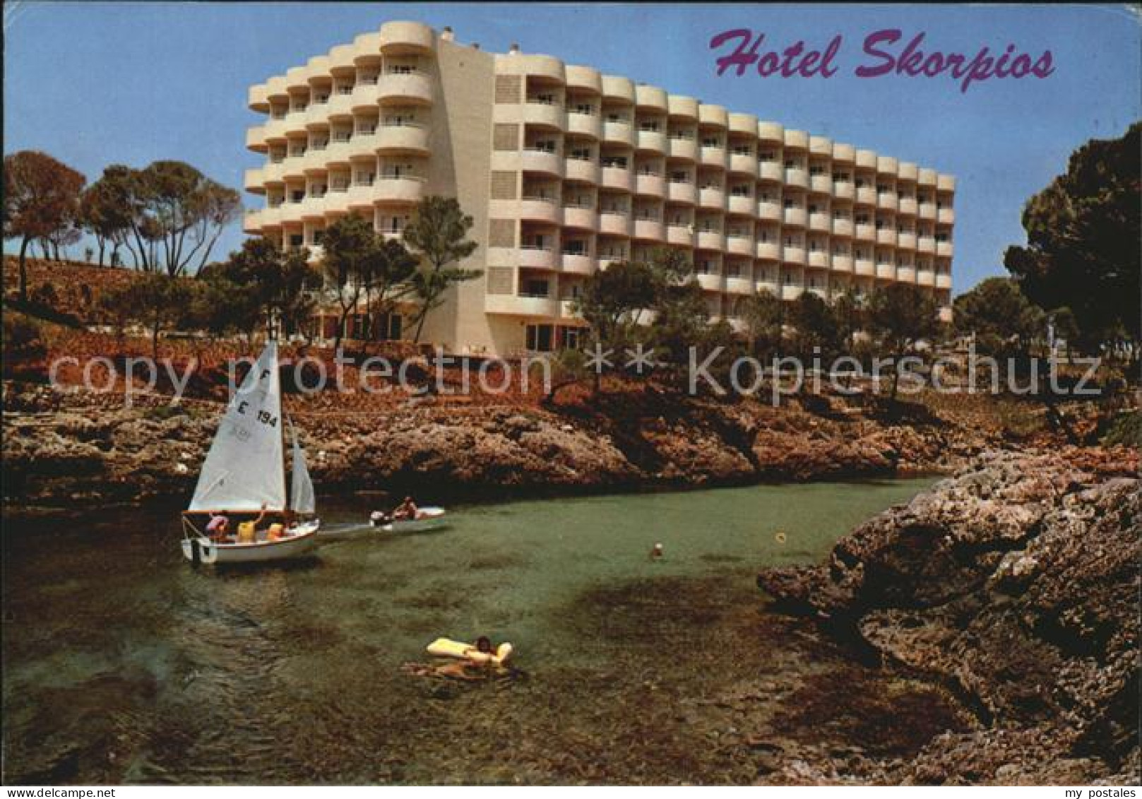 72499529 Cala Egos Hotel Skorpios Spanien - Other & Unclassified