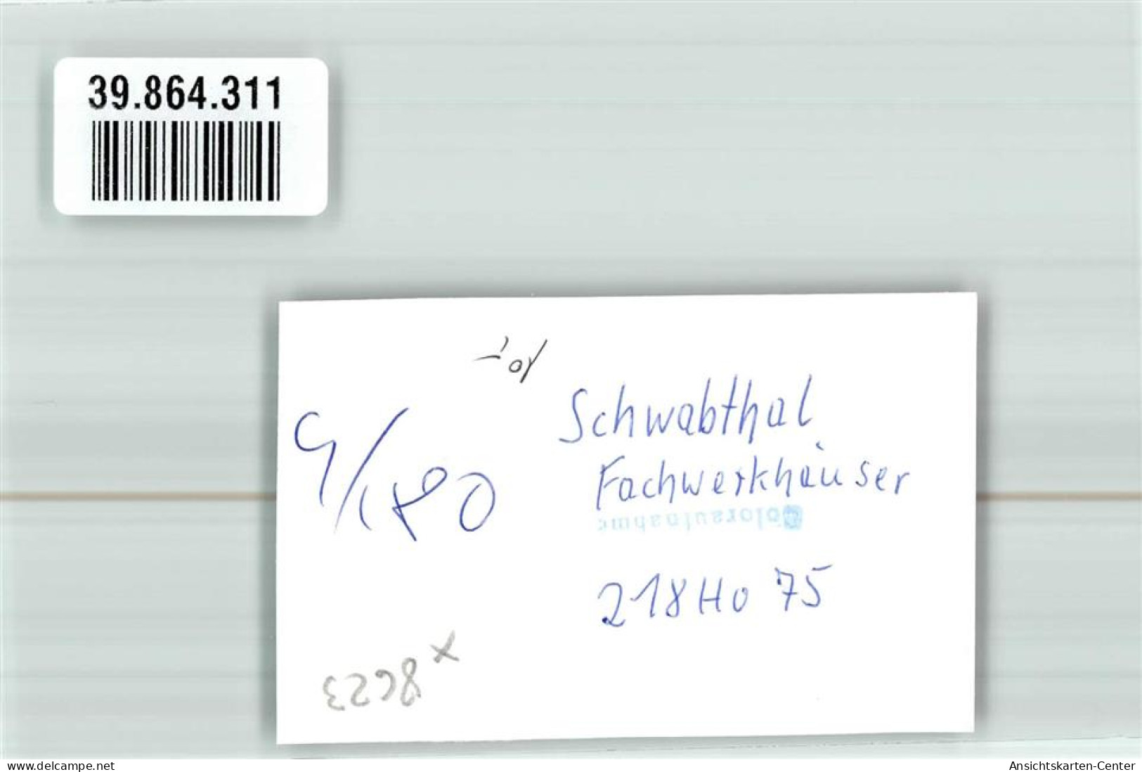 39864311 - Schwabthal - Staffelstein