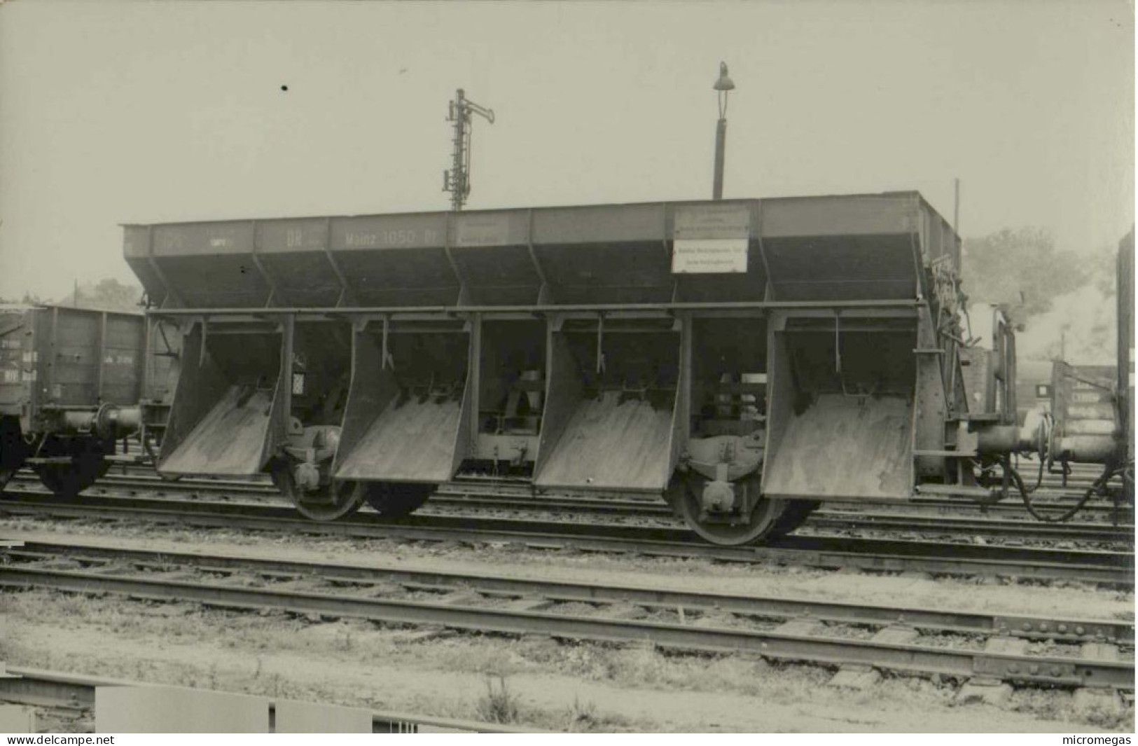 Heimatwagen - Lokomotivbild-Archiv Bellingrodt - Wuppertal Barmen - Trains