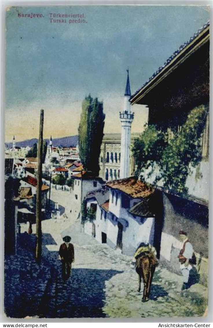 51174911 - Sarajevo Sarajewo - Bosnia And Herzegovina