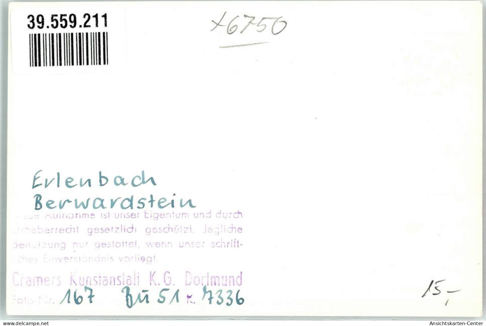 39559211 - Erlenbach , Kr Kaiserslautern - Kaiserslautern
