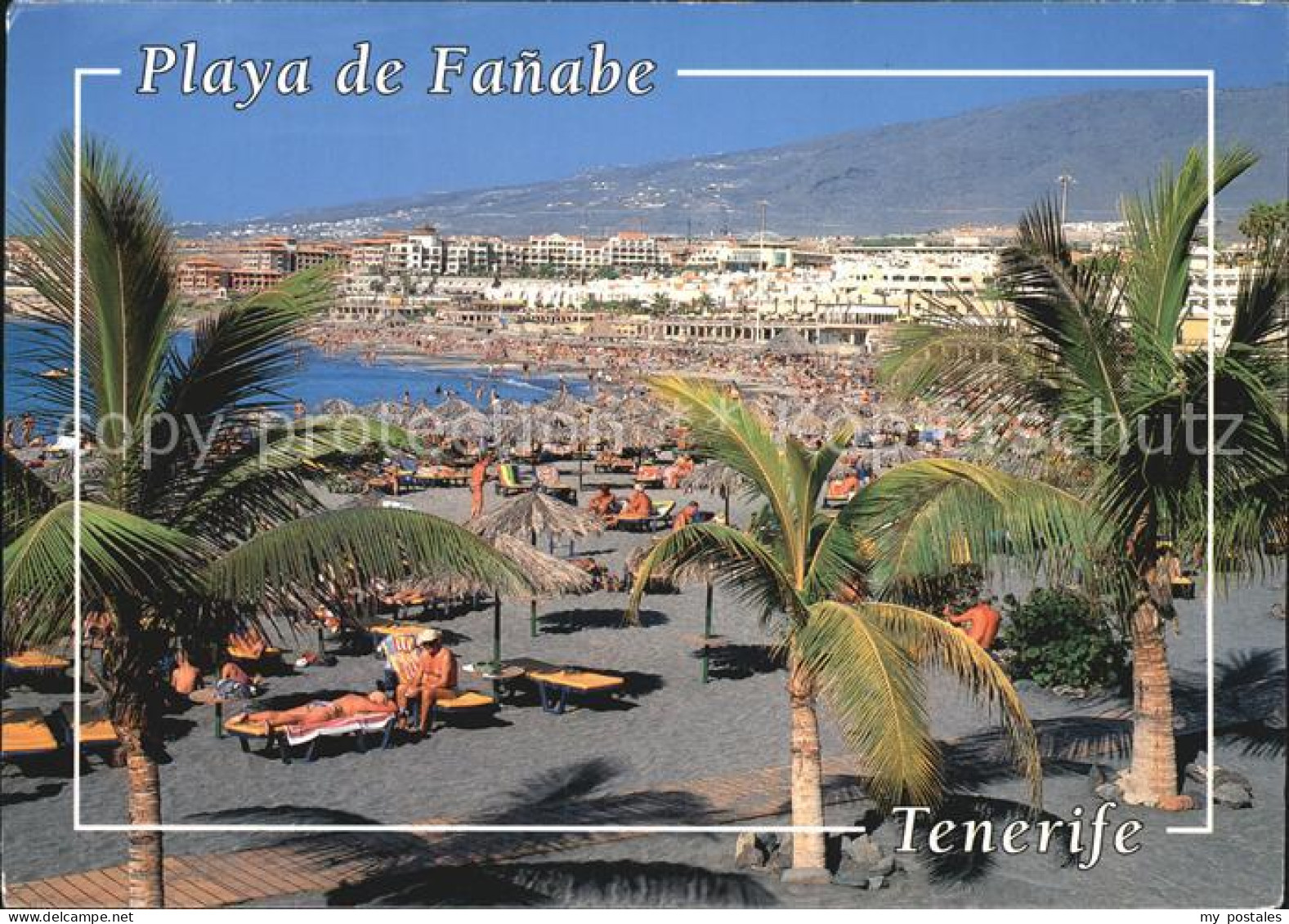 72499328 Playa De Fanabe Panorama Playa De Fanabe - Other & Unclassified