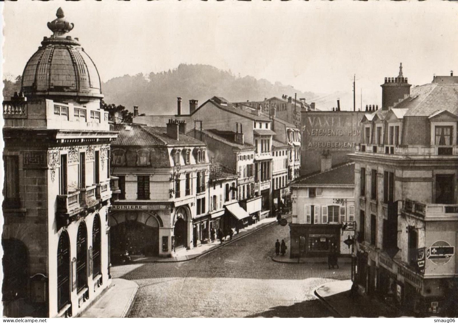 88 - EPINAL - RUE LÉOPOLD-BOURG - Epinal