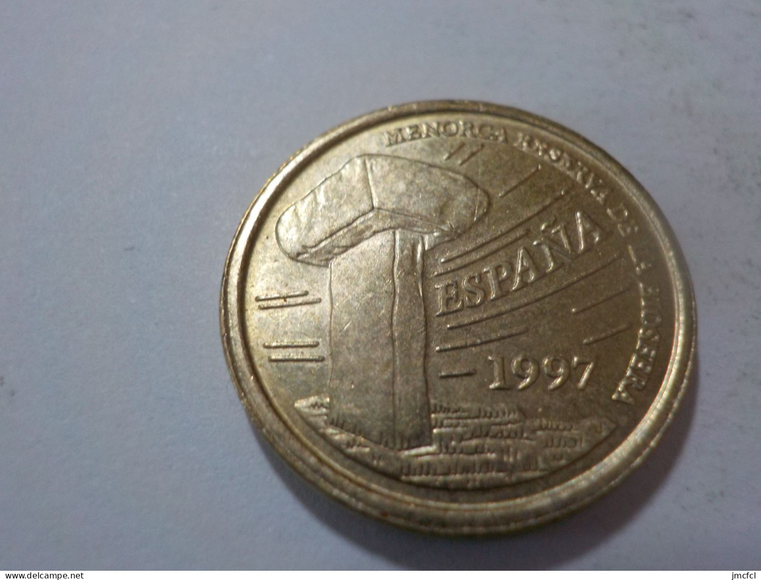 ESPAGNE  1997  5 Pesetas - 5 Pesetas